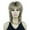 # R10-24 Toned Blonde, variant on Lydell Long Shaggy Layered wig, Natural Straight Wavy Shags Wig, Soft Syhthetic Hair,