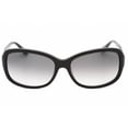 thumbnail image 2 of LIZ CLAIBORNE L567S-0807-58  Sunglasses Size 58mm 130mm 16mm Black Women NEW, 2 of 2