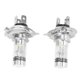 thumbnail image 2 of 2Pcs Led H4 Hb2 9003 Bulb 100W 20Led Car Fog Light Lamp Headlights 6000K White, 2 of 5
