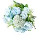 thumbnail image 2 of Super Oferta, Simulación de boda, fotografía de boda con flores de mano, arte floral, decoración del hogar Akmoler, 2 of 9