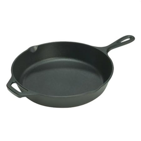 Lodge Pre-Seasoned 10.25 Inch Cast Iron Skillet with Assist (Best Way To Weld Cast Iron)