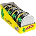 thumbnail image 1 of Little Trees Car Freshener Fiber Can- Black Ice - 4 Pack, 1 of 2