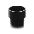 thumbnail image 1 of High Quality ABS Plastic Adapter for Sewer Waste Valve | Easy Install | Made in USA, 1 of 3