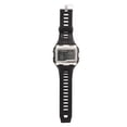 thumbnail image 2 of Reloj deportivo digital para hombre WR30M Reloj electrónico resistente al agua con pantalla de fecha y día con alarma de luz luminosa para estudiantes plateado, 2 of 14