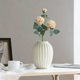 thumbnail image 1 of Rose Simulation Flower Living Room Soft Decoration Flower Arrangement Ornament Fake Floral Photography Prop, 1 of 6