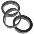 thumbnail image 3 of Air Filters 12-Pack High Performance Rubber Adapter for Car Engine Air Intake Replacement, 3 of 6