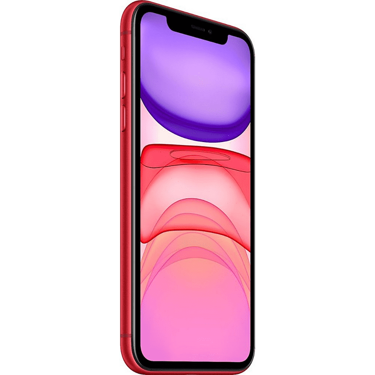 Restored Apple iPhone 11 - Fully Unlocked - 256 GB Product Restored Apple iPhone 11 - Fully Unlocked - 256 GB Product