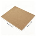 thumbnail image 3 of Sisal Style Floor Mat Super Absorbent Bathroom Rug Non Slip Fast Dry Thin Bath Mat for Bathroom Entryway Hallway Natural Texture, 3 of 7
