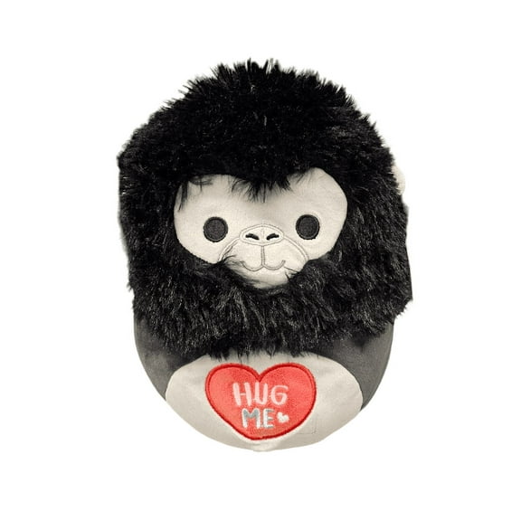 Squishmallows Official Kellytoys Plush 8 Inch Aron the Gorilla Ultimate Soft Animal Stuffed Toy