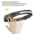 thumbnail image 3 of Linterna frontal LED OTFLP, linterna frontal recargable IPX4 impermeable y liviana, 3 of 5