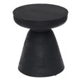 thumbnail image 2 of Sage Table Stool Matte Black, 2 of 5