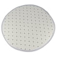 thumbnail image 2 of Circle Rugs for Bedroom Dorm Fluffy Fuzzy Soft Carpet Bedside Area Rug Indoor Living Room Carpet Home Decor, 2 of 8