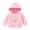 Pink, variant on Utlike Toddler Boys Hoodies Sweatshirt Winter Long Sleeve Hoodie Outwear For Kids Clothes Cartoon Lions Prints Basic Top For Kids Size 4 Years-5 Years