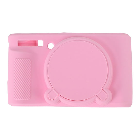Soft Silicone Case for SX740 SX730 HS Camera Scratch Resistant Lightweight