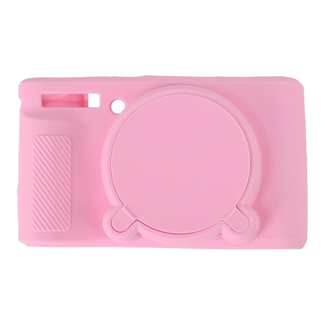 SX730 SX740 Camera Case Soft Silicone Case For SX740/SX730 HS Camera Scratch Slim Fit Lightweight Protective Case