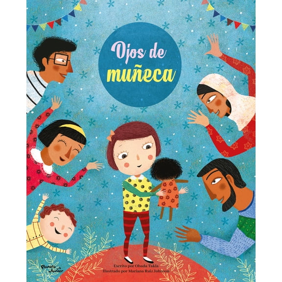 Ojos de Muñeca / My Doll's Eyes, (Hardcover)
