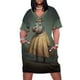 thumbnail image 2 of Vestido vintage con bolsillos sueltos, ropa de mujer, novedades 2025, vestidos de mujer para fiesta de graduación, ropa femenina., 2 of 7