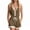 Khaki, variant on Womens Sweatsuit Sets Womens Comfy Sweatsuit Color Block 2 Piece Sleeveless Tank Tops and Elastic Waist Shorts with Pockets Summer Tracksuit Outfits Black M