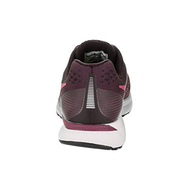 Nike Air Zoom Pegasus 34 Port Wine/Deadly Pink Running Shoe 6.5 Women US - Walmart.com
