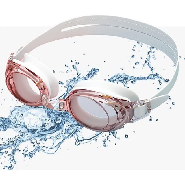 Gafas de natación, sin fugas, impermeables, antivaho, anti-UV, adecuadas para hombres, mujeres y adolescentes