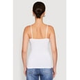 thumbnail image 5 of Womens Scoop Neck Cami, 5 of 5