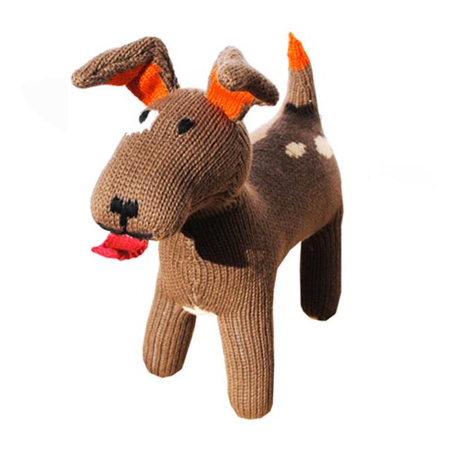 Knit , 10 in. Toy