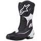 thumbnail image 1 of Botín de moto Alpinestars negro blanco unisex, 1 of 1