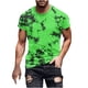 thumbnail image 1 of Camisetas de Manga Corta para Hombre Imprimir Deportes Camiseta de Cuello Redondo de Manga Corta, Blusa de Poliéster de Algodón Casual, 1 of 5