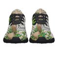 thumbnail image 5 of With God All Things Are Possible StPatrick's Day Irish Shoes Sneakers Black Size 8.5, 5 of 7