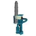 thumbnail image 5 of Upgrade 8inch Electric Chainsaw Bracket Cordless Chain Saw Wood Cutter Cutting Machine Woodworking Tools for 18V Battery, 5 of 7