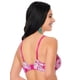 thumbnail image 2 of Bra demi Push Up Ilusión 7278 rosa 34C, 2 of 3