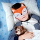 thumbnail image 3 of Antifaz para dormir Meskcv felpa Animales 3 Piezas, 3 of 5