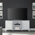 thumbnail image 4 of Evelyn&Zoe Chabot Rectangular TV Stand for TV's up to 65", White, 4 of 13