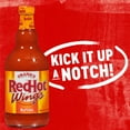 thumbnail image 3 of Frank's RedHot Kosher Buffalo Wings Hot Sauce, 23.0 fl oz Bottle, 3 of 29