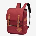 thumbnail image 2 of HBBKVI 16" Travel Laptop Backpack,Anti Theft Slim Durable Bookbag,Business Backpacks for Men Women,Water Resistant Carry on School Backpack Fits 13-16 Inch Laptop and Notebook, 2 of 6