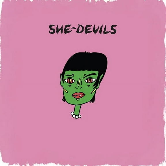 She-Devils - She-Devils - Music & Performance - Vinyl