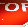 thumbnail image 2 of STOP SIGN, 2 of 5