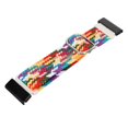 thumbnail image 4 of Bracelet de Montre Élastique, Nylon Montre Bracelet de Remplacement Montre en Nylon Bracelet de Remplacement Montre Bracelet de Remplacement Construction Robuste, 4 of 14