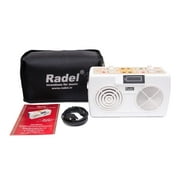 Radel Milan Plus 2-in-1 Tabla Plus Tanpura Machine With Power Cable, Carry Bag & Manual