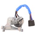 thumbnail image 3 of For 2001-2005 ACCENT Ignition Switch Housing Lock Cylinder With Bracket 2 Key, 3 of 9