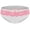 a01White, variant on Yyeselk Mens Lace Crossdresser Panties with Bow Knot Bulge Pouch Mesh Underwear White Free Size