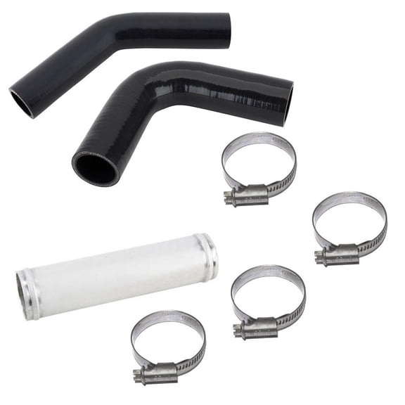 Speedway 3 Piece 1-1/2 Inch Radiator Hose Kit