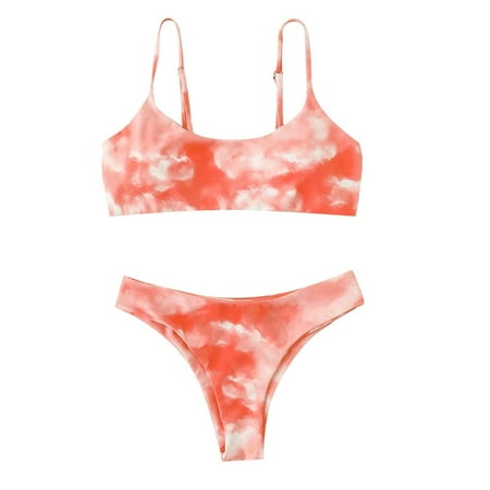 

Sports Bra Bathing Suit Top Women Swim Dress with Short Swim Sports Bra for Swimming Women s Tie-Dye Print Girls Sunflower Romper Size 16 Girls Swim Bottoms Shorts Swimsuits for Women Shorts
