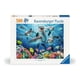 thumbnail image 1 of Rompecabezas Ravensburger Delfines 500 Piezas Hecho en Alemania, 1 of 5