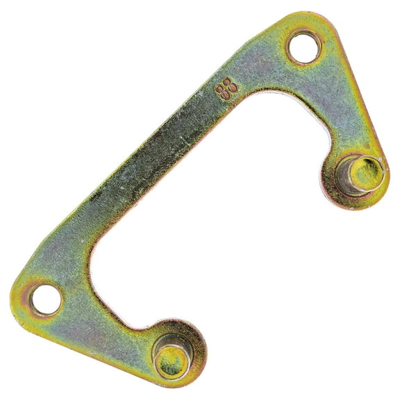 Polaris 1911188 OEM Dual Bore Front Caliper Mount Assembly 2007-2022 Outlaw RZR 450 525