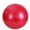 Red, variant on BESTSKY Yoga Ball,Core Muscle Strength Pregnancy Ball,Flexibility Enhancement Perfect Posture Balance Ball,Red