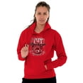 thumbnail image 4 of Ohio Proud Local Hall of Fame Club Hoodie Sweatshirt Women Men Brisco Brands X, 4 of 6