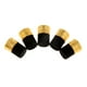 thumbnail image 4 of 5 Unids Cañas r Tapas de Tapa Frontal Tapón Tapón Tapón de Extremo r Barra de Reparación de 13 Macarena Cañas de pescar Cañas a tope de tope, 4 of 7