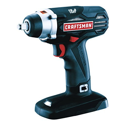 Craftsman 19.2v C3 3/8" Impact Wrench (Bare Tool Only No Battery No