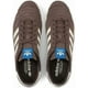 thumbnail image 2 of Ad-id-as GAZELLE TEAM JH8826 Brown/Off White/Gum Men's Women's Sneakers, 2 of 6